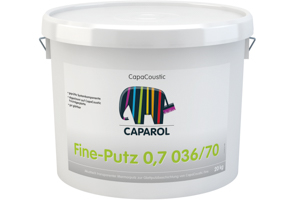 Caparol CapaCoustic 036 Fine-Putz